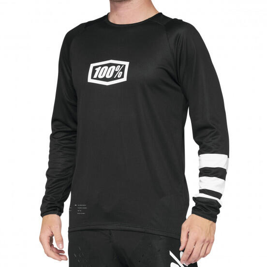Maillot all black Decathlon
